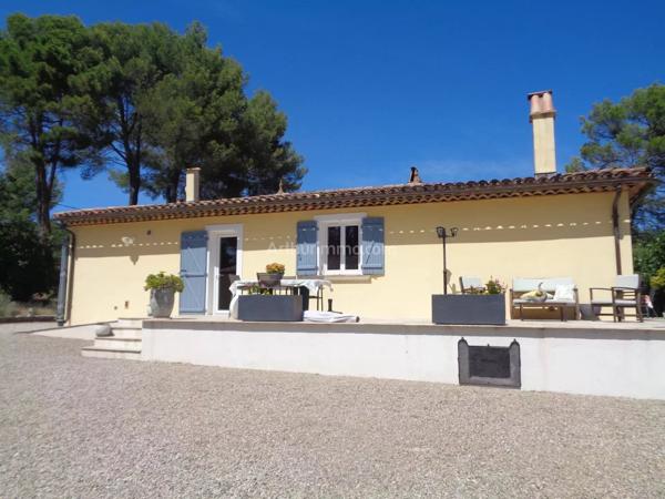 Vente Villa 6 pièces 160 m2 à Salernes