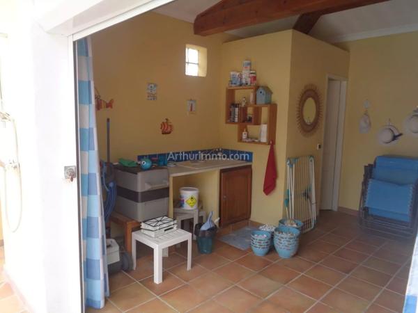 Vente Villa 6 pièces 160 m2 à Salernes