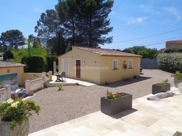 Vente Villa 6 pièces 160 m2 à Salernes