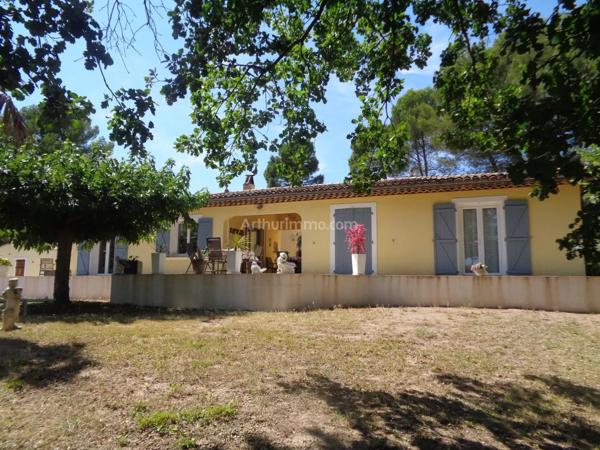 Vente Villa 6 pièces 160 m2 à Salernes