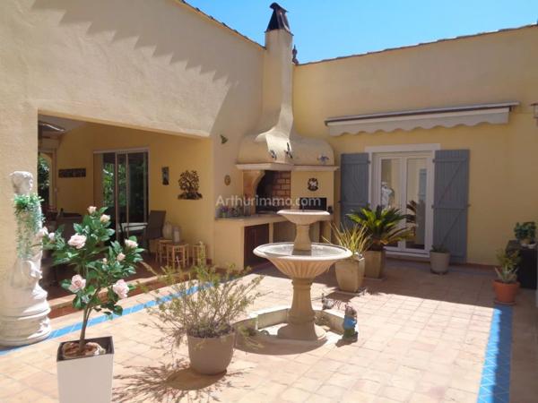 Vente Villa 6 pièces 160 m2 à Salernes