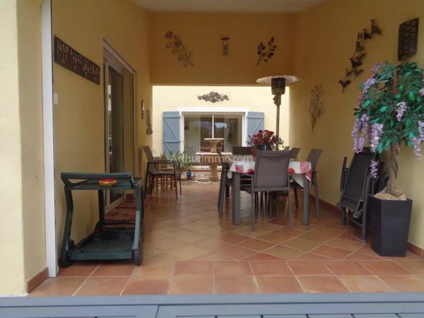 Vente Villa 6 pièces 160 m2 à Salernes