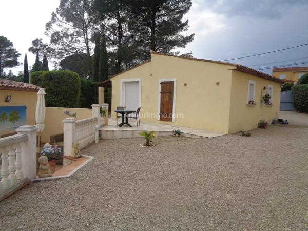 Vente Villa 6 pièces 160 m2 à Salernes