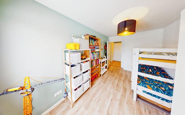 Appartement à vendre    4 pièces • 79,63 m2 Metz