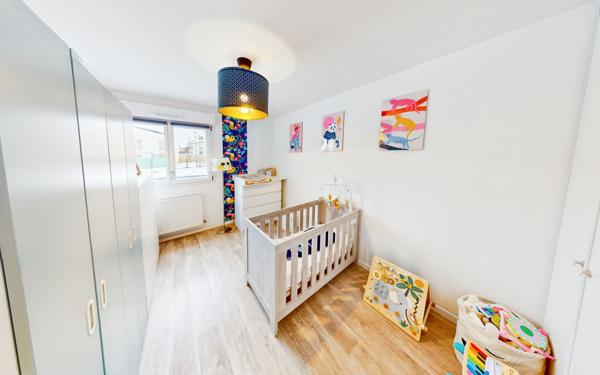 Appartement à vendre    4 pièces • 79,63 m2 Metz