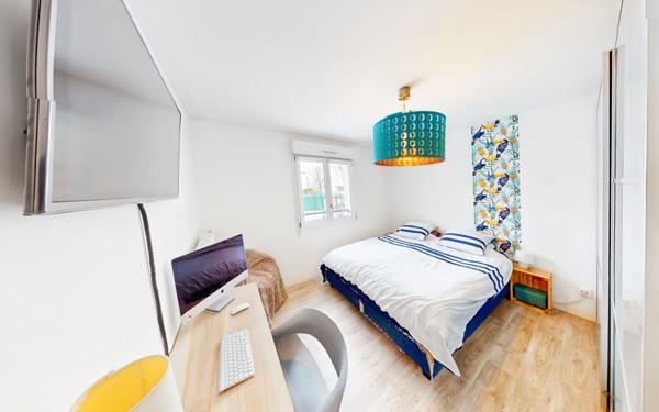 Appartement à vendre    4 pièces • 79,63 m2 Metz