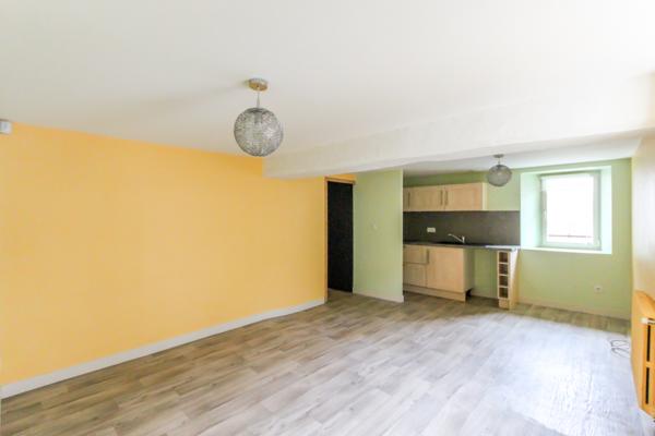 Saint-Ouën-des-Toits (53410) Maison comprenant une appartement et ancien commerce