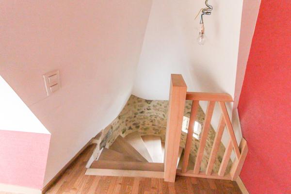 Saint-Ouën-des-Toits (53410) Maison comprenant une appartement et ancien commerce