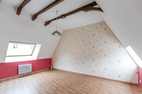 Saint-Ouën-des-Toits (53410) Maison comprenant une appartement et ancien commerce