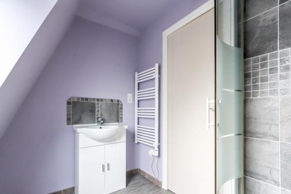 Saint-Ouën-des-Toits (53410) Maison comprenant une appartement et ancien commerce