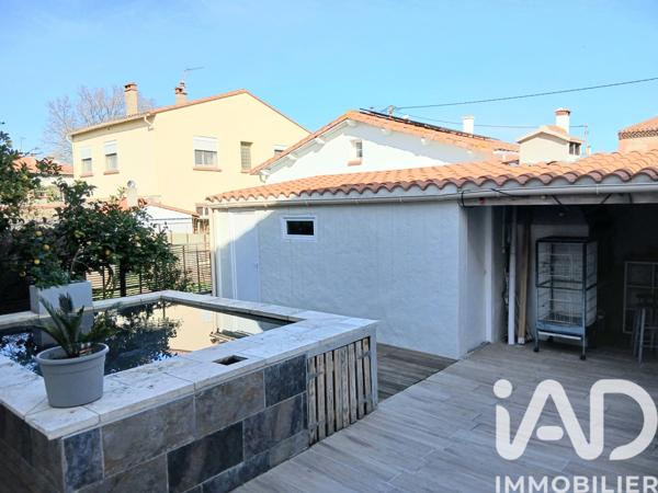 Maison à vendre 5 pièces 150 m² Toulouges