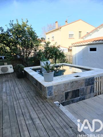 Maison à vendre 5 pièces 150 m² Toulouges