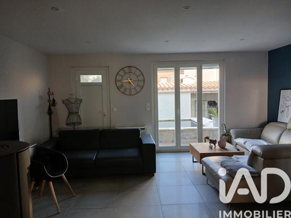 Maison à vendre 5 pièces 150 m² Toulouges