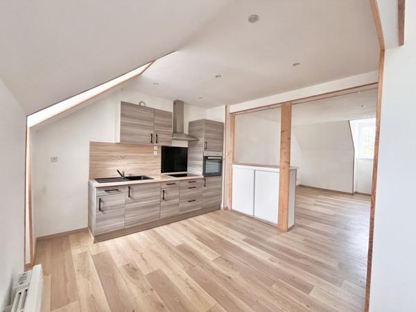 Appartement à louer |  St-Martin-des-Champs |  3 pièces | 59 m²