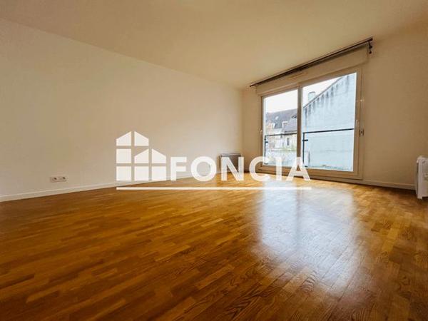 Location Appartement 2 pièces 49 m² - 18 BIS RUE SAINT JACQUES Montmorency 95160