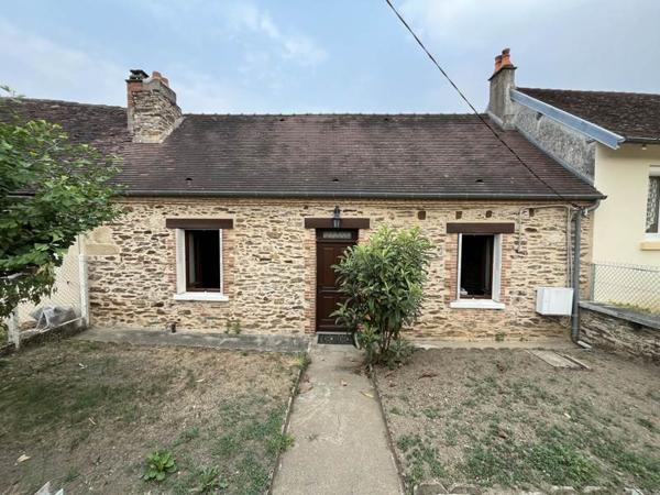 Maison à louer |  St-Yrieix-la-Perche |  4 pièces | 74 m²