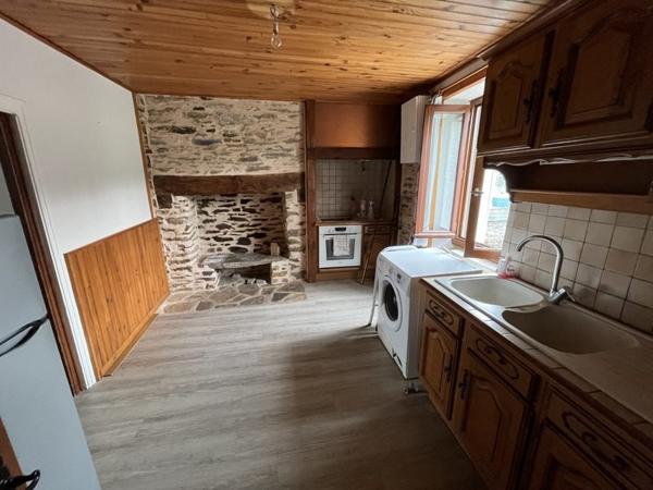 Maison à louer |  St-Yrieix-la-Perche |  4 pièces | 74 m²