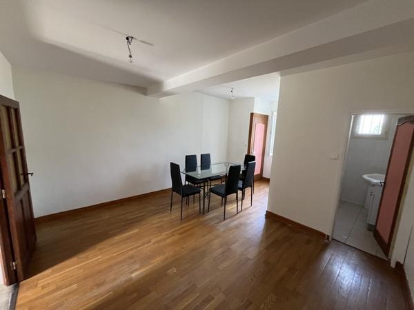 Maison à louer |  St-Yrieix-la-Perche |  4 pièces | 74 m²