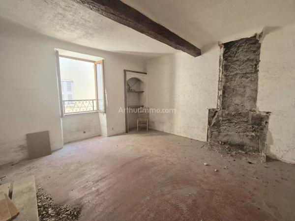 Vente Maison de village 4 pièces à Trans-en-Provence