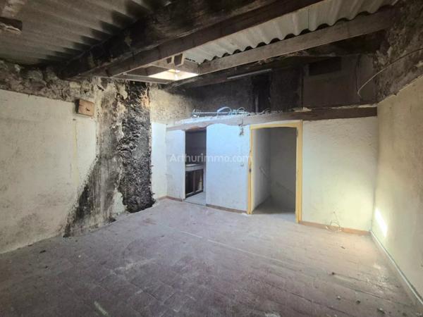 Vente Maison de village 4 pièces à Trans-en-Provence