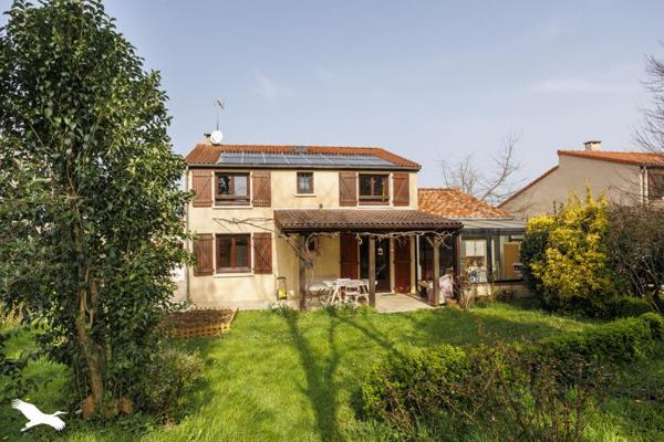 Maison à vendre |                                       Labège |                                        7 pièces  |  146 m²