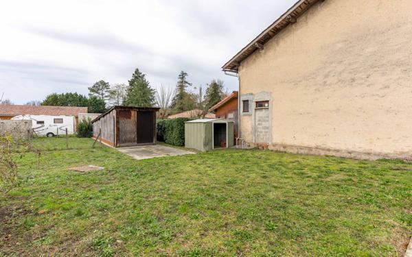 Maison à vendre    4 pièces •  Labouheyre