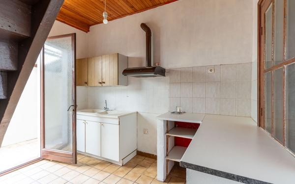 Maison à vendre    4 pièces •  Labouheyre