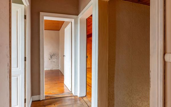 Maison à vendre    4 pièces •  Labouheyre