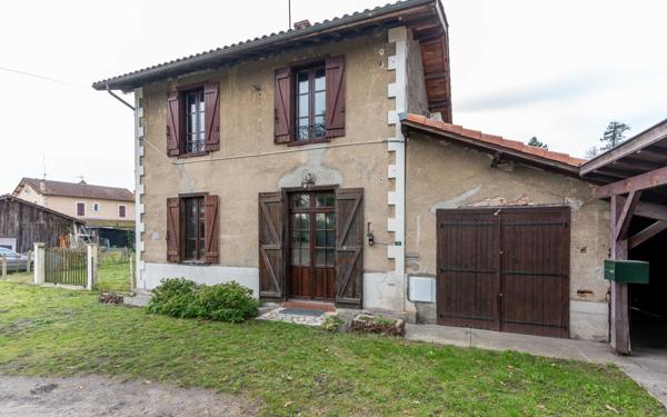 Maison à vendre    4 pièces •  Labouheyre