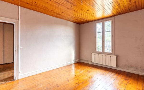 Maison à vendre    4 pièces •  Labouheyre