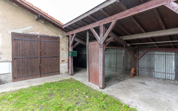 Maison à vendre    4 pièces •  Labouheyre