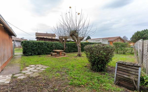 Maison à vendre    4 pièces •  Labouheyre