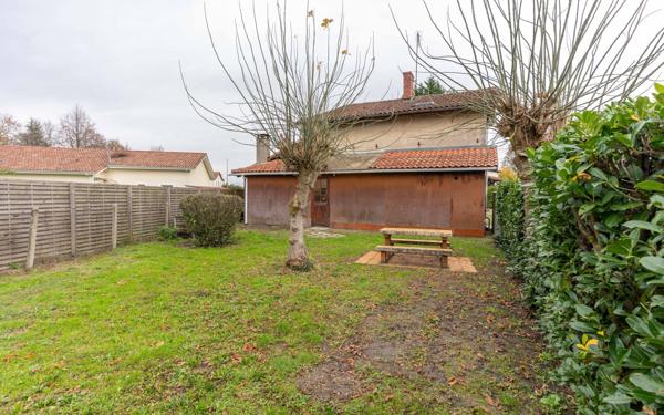 Maison à vendre    4 pièces •  Labouheyre