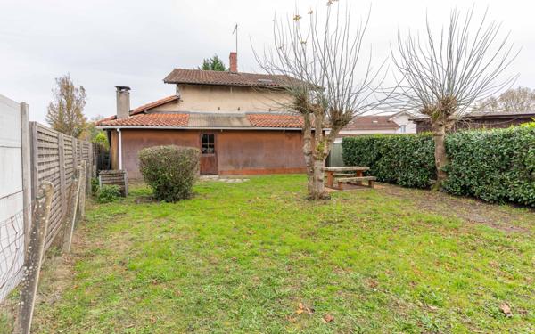 Maison à vendre    4 pièces •  Labouheyre