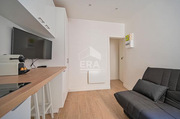 Charmant studio meublé, Passage Moncey