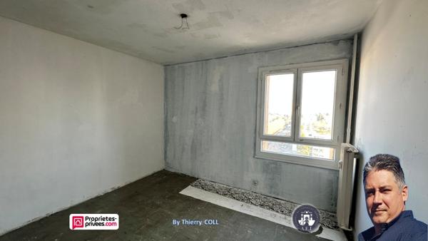 Appartement Vénissieux 5 pièce(s) 93.67 m2