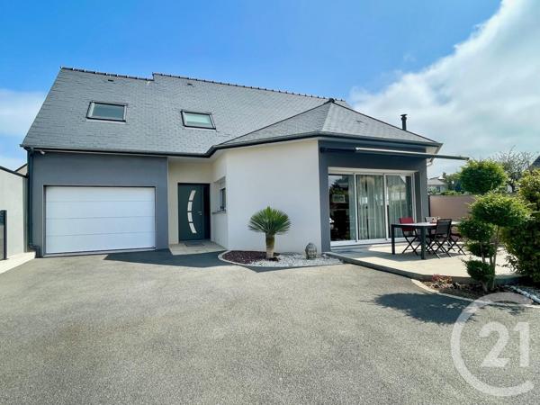 Maison à vendre  4 pièces - 134,71 m2 FOUGERES - 35