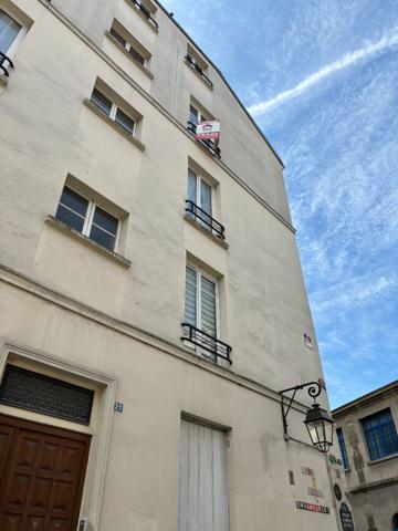 Appartement Paris 2 pièce(s) 21m2
