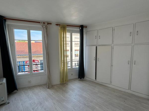 Appartement Paris 2 pièce(s) 21m2