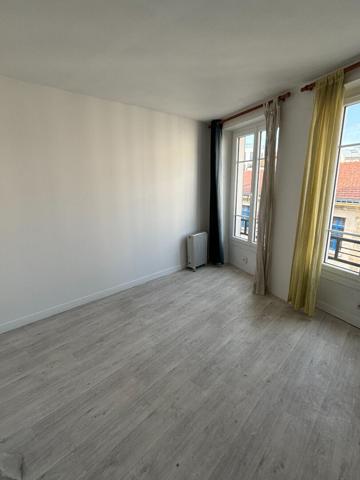 Appartement Paris 2 pièce(s) 21m2