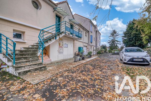 Appartement à vendre 2 pièces 45 m² Roissy-en-France