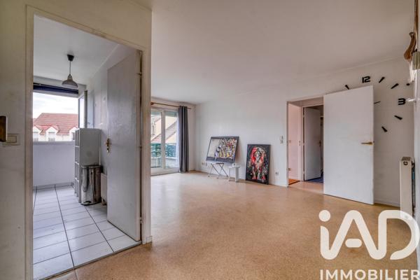 Appartement à vendre 2 pièces 45 m² Roissy-en-France
