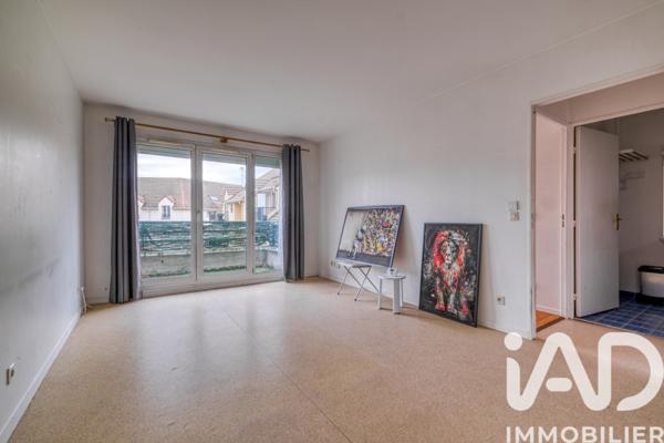Appartement à vendre 2 pièces 45 m² Roissy-en-France