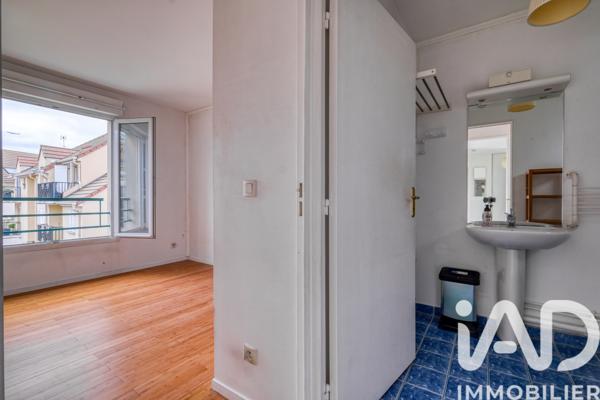 Appartement à vendre 2 pièces 45 m² Roissy-en-France