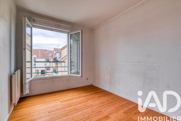 Appartement à vendre 2 pièces 45 m² Roissy-en-France