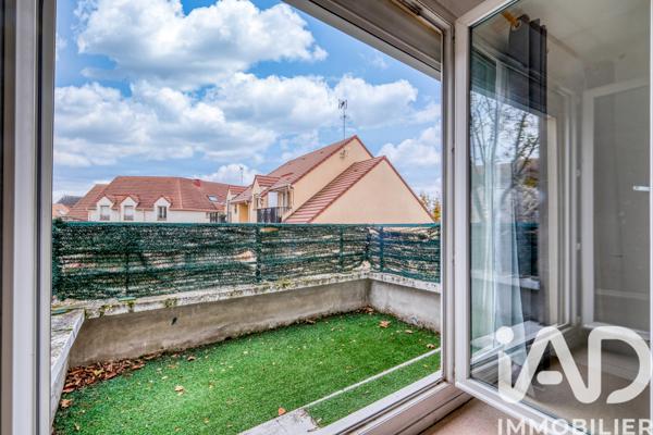 Appartement à vendre 2 pièces 45 m² Roissy-en-France
