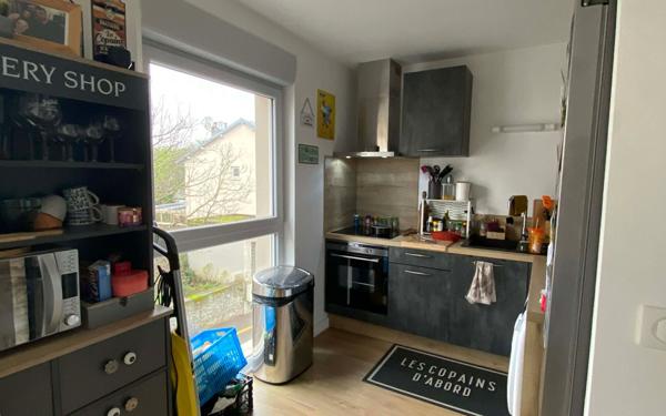 Appartement à louer    3 pièces • 75,35 m2 Saint-Yrieix-la-Perche