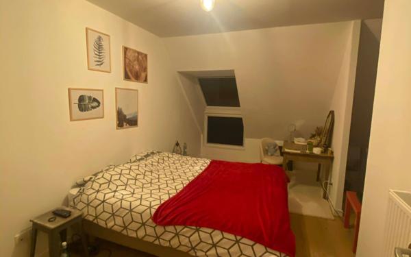 Appartement à louer    3 pièces • 75,35 m2 Saint-Yrieix-la-Perche