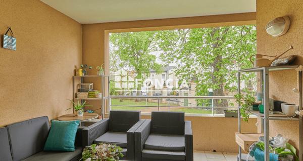 À vendre Appartement 3 pièces 61.4 m² - Talence 33400