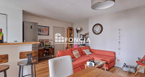À vendre Appartement 3 pièces 61.4 m² - Talence 33400